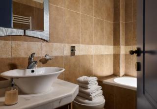 Ferienhaus In Geropotamos Mit Sonnenterrasse - 2