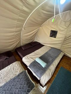 Dieng glamping syari'ah - 5