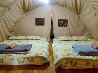 Dieng glamping syari'ah - 3