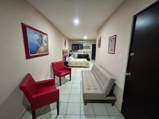 Loft Amueblado cerca playa Marti - 0