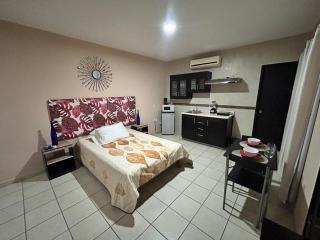 Loft Amueblado cerca playa Marti - 3