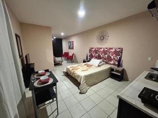 Loft Amueblado cerca playa Marti - 4