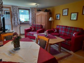 Ferienwohnung Wiesengrund In Bayerisch Eisenstein - 1