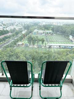 Căn hộ 2 phòng ngủ khu celadon Tân Phú - 4