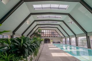 Paxtonz Urban Luxe Walk to Mall! Free WiFi & Pool - 0