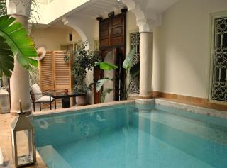 Dar Crystal - Marrakesch - 1