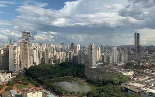 Novo Luxo apto no melhor do Bueno com vista para o parque premium - 6