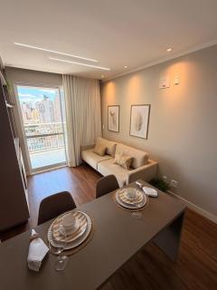 Novo Luxo apto no melhor do Bueno com vista para o parque premium - 4