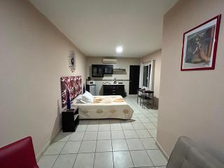 Loft Amueblado cerca playa Marti - 7