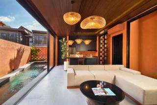 Elaina Neoteric 1 BR Private Pool Villa ZN362 - 1