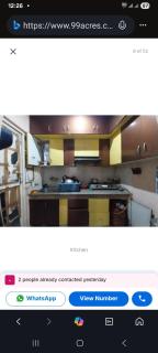 Gokul 2 BHK Entire Flat, Bharat City, Teela Mod, Nr Hindon Airport ,Bhopura , Ghaziabad - 8