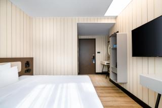 Hanting Hotel Shenzhen Coast City Nanyou Clothing City - 4