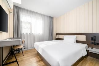 Hanting Hotel Shenzhen Coast City Nanyou Clothing City - 3