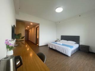 地标 1 房海景公寓 - 4