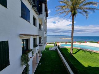 Apartamento acogedor a 50m de la playa con terraza - HISP-236-124 - 4