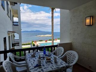 Apartamento acogedor a 50m de la playa con terraza - HISP-236-124 - 2