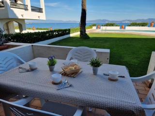 Apartamento en L'Escala con terraza cerca de la playa - HISP-236-127 - 0