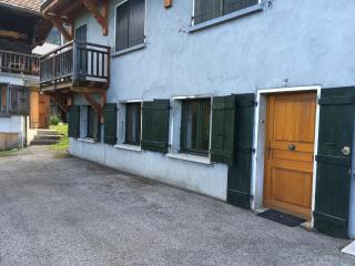 Appartement Chalet 2 Chambres - 6 Pers, Wifi, Parking - FR-1-836-27 - 2