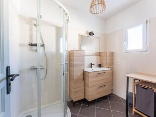 Villa avec piscine et terrasse, 3 chambres, proche plage à Saint-Martin-de-Ré - FR-1-835-36 - 5