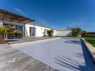 Villa avec piscine et terrasse, 3 chambres, proche plage à Saint-Martin-de-Ré - FR-1-835-36 - 1