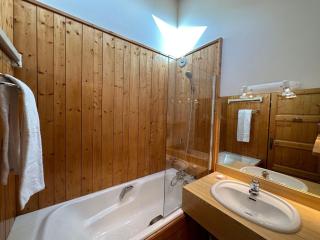 Duplex lumineux pour 5 pers. avec cheminée, proche des pistes à Méribel - FR-1-688-101 - 3