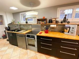 Gîte de charme avec jardin clos et animaux acceptés - FR-1-381-640 - 6