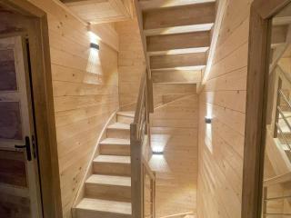 Chalet de standing 12 personnes à Nancroix, avec WIFI et parking privé - FR-1-411-1005 - Nancroit - 4