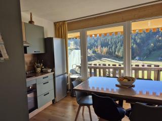 Charmant T2 rénové avec balcon au Lioran - FR-1-787-135 - 6