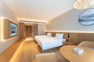 Hangzhou Tonglu Fuchun River Blossom Hill Hotel - 5