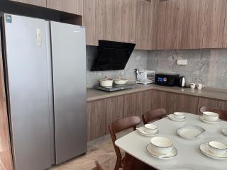 森林城市高尔夫别墅中式度假别墅 - 3