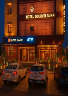 Hotel Golden Aura - 1