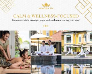 The Royal Family Suites by Memoire Palace Resort & Spa - Siem Reap - 0