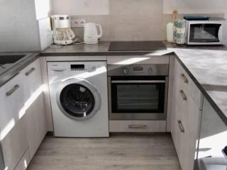 Appartement 2 chambres avec balcon près des pistes aux Rousses - FR-1-834-2 - 1