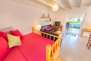 Haus In Kolympia Mit Garten Und Schöner Aussicht - 2