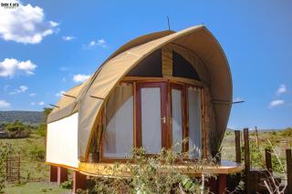 Hotel White Sandcastle Mara Lodge - 9