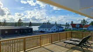 Modern Lake House With Spa At Lake Barken - 2