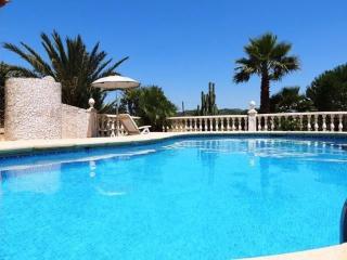 Ferienvilla Pla Mit Pool In Xaló - 6