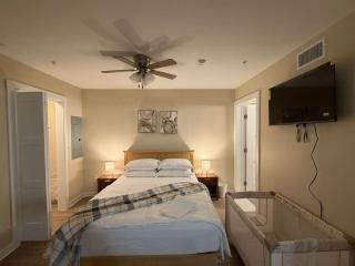 1 BR Stylish Apt Near ATT Six Flags - 0