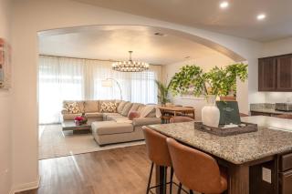 Heated Pool•Free Spa • Game Room • Fire Pit • BBQ - 3