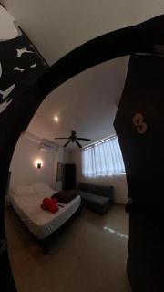 Kiwi Home Hostel - 8