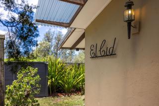 El Cid - By Latitude South Coast - 2