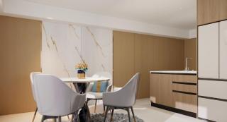 domo plus 熊本公寓 7F 3LDK - 4