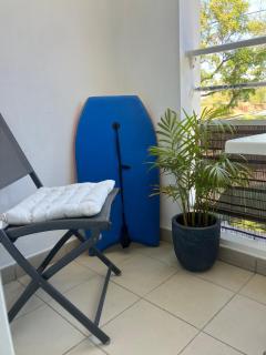 L'Échappée Bleue St Gilles 5 min port et plage - 1