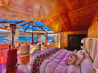 Uros Qhantany Lodge - Puno - 8