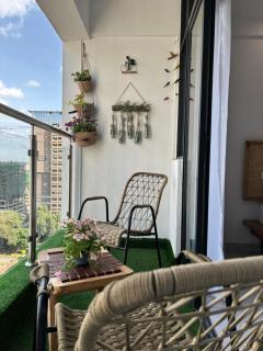 Luxury Westlands 1BR near GTC and Sarit - 8