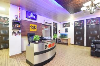 FabHotel Z Heart - 9