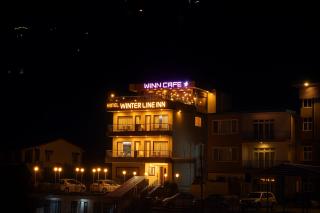 Hotel Winter Line Inn Near St Francis Monastery - 7