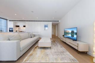 Barangaroo Luxury 2BR Plus Study Room with Top-Tier Amenities - 0