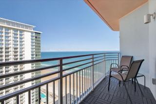 Unit 2430 Ocean Walk - 2 Bedroom Ocean View - Daytona Beach - 5