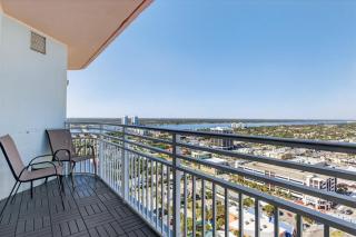 Unit 2430 Ocean Walk - 2 Bedroom Ocean View - Daytona Beach - 4